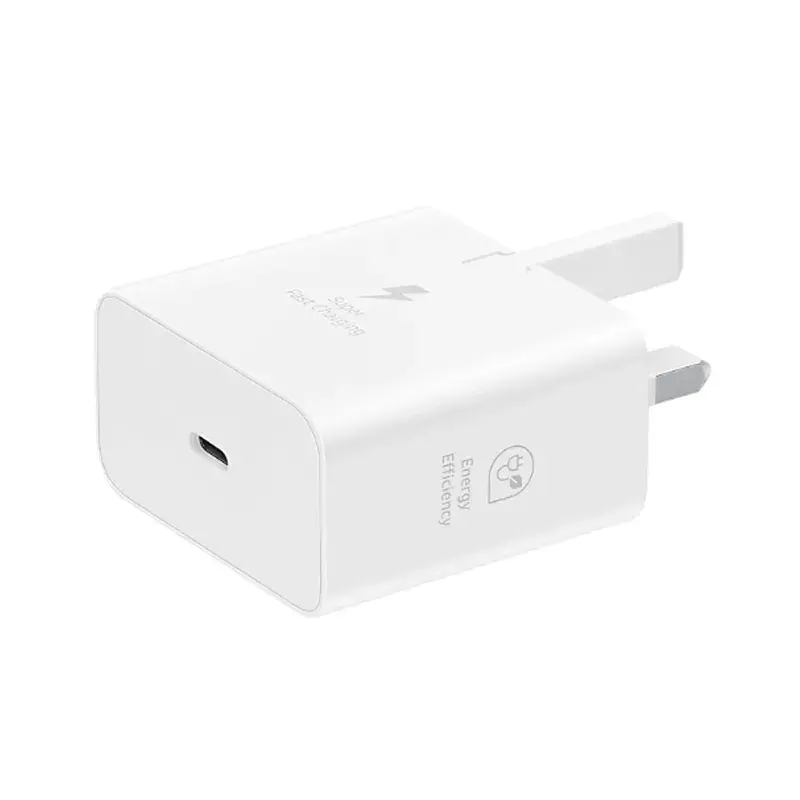 آداپتور فست شارژ ep-T2510 pd3 رنگ سفید